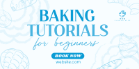 Baking Tutorials Twitter Post Image Preview