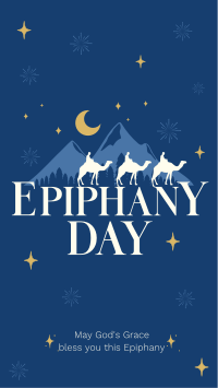 Sparkling Epiphany Day Video Preview