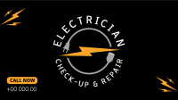 Professional Electrician Video Image Preview