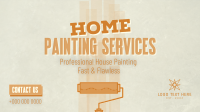 Home Painting Services Animation Image Preview