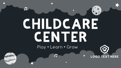 Childcare Center Facebook event cover Image Preview