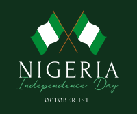Nigeria Day Facebook post Image Preview