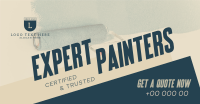 Expert Painters Facebook ad Image Preview
