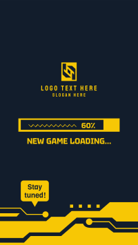 New Game Loading Facebook story Image Preview
