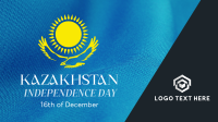 Kazakhstan Independence Day Video Image Preview