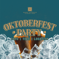 Oktober Feast Instagram post Image Preview