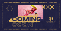 Fashion Coming Soon Facebook ad Image Preview