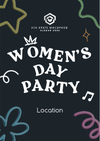 Women's Day Celebration Flyer Image Preview