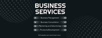 Business Services Offers Facebook Cover Image Preview