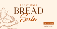 Bread Platter Facebook ad Image Preview