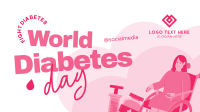 Global Diabetes Fight Facebook event cover Image Preview