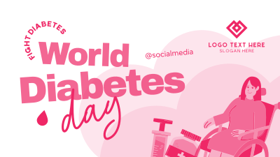 Global Diabetes Fight Facebook event cover Image Preview