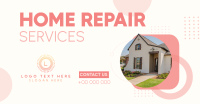 House Repair Service Expert Generic Offer Facebook Ad Design
