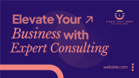 Expert Consulting Animation Image Preview