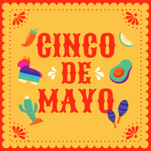 Cinco Festival Instagram post Image Preview