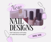 New Nail Designs Facebook post Image Preview