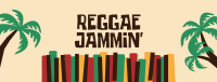 Reggae Jammin Facebook Cover Design