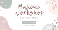 Makeup Workshop Facebook ad Image Preview