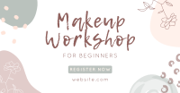 Makeup Workshop Facebook Ad Design
