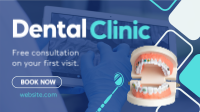 Dental Clinic Animation Preview