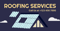 Residential Roof Repair Facebook ad Image Preview