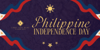 Traditional Philippine Independence Day Twitter post Image Preview