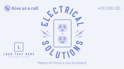 Electrical Solutions Facebook event cover Image Preview