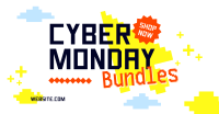 Cyber Bundle Deals Facebook Ad Design