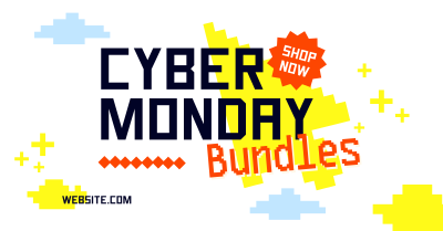 Cyber Bundle Deals Facebook ad Image Preview