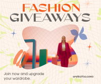 Fashion Dress Giveaway Facebook post Image Preview