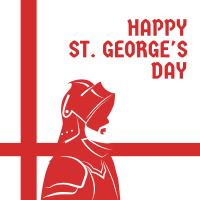 Saint George Knight Linkedin Post Image Preview