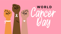 Cancer Advocates Facebook Event Cover Image Preview