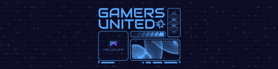 Gamers Generation Twitch banner Image Preview