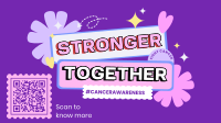 We're Stronger than Cancer Video Preview