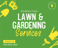 The Best Lawn Care Facebook post Image Preview