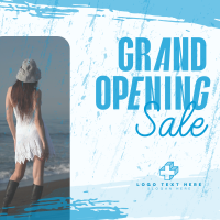 Beachy Boutique Opening Instagram post Image Preview