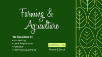 Greener Pasture Facebook event cover Image Preview