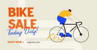 World Bicycle Day Promo Facebook ad Image Preview