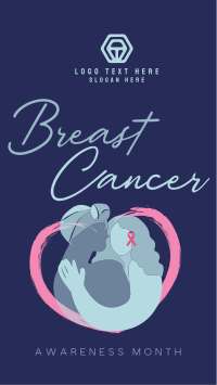 Stay Breast Aware Facebook story Image Preview