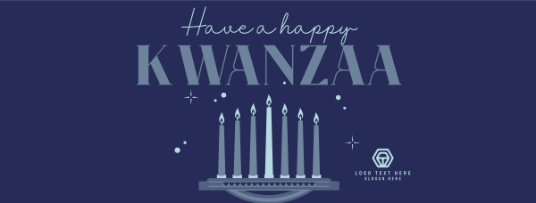 Kinara Candle Facebook Cover Design Image Preview