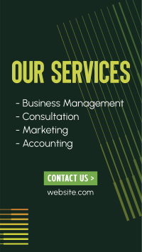 Business Services YouTube short Image Preview