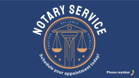 Notary Seal Facebook event cover Image Preview