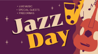 Special Jazz Day Animation Preview