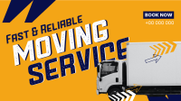 Speedy Moving Service Video Image Preview