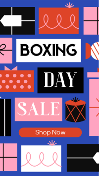 Boxing Deals Galore Instagram story Image Preview