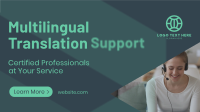 Multi-Language Support Animation Preview