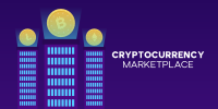Cryptocurrency Market Twitter post Image Preview