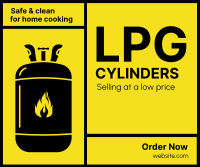Why LPG? Facebook post Image Preview