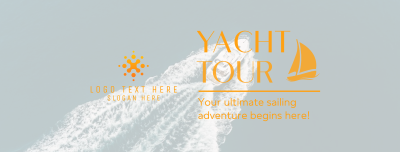 Yacht Tour Facebook cover Image Preview