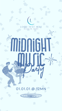 Midnight Music Party Video Preview